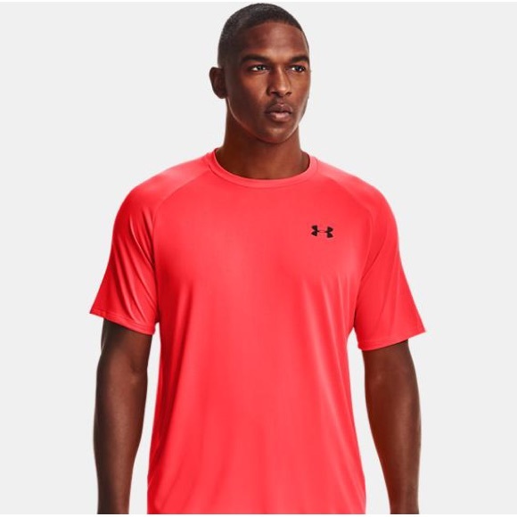 Under Armour Shirts New Under Armor Mens Heatgear Tech Tee Beta